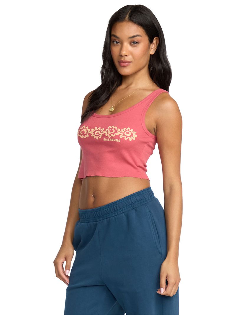 Top-Mujer-Dreams-in-waves-Rosado-Billabong