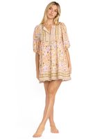 Vestido Mujer Ambers Blanco Billabong