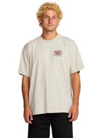 Polera m/c Hombre Double spread og Blanco Billabong