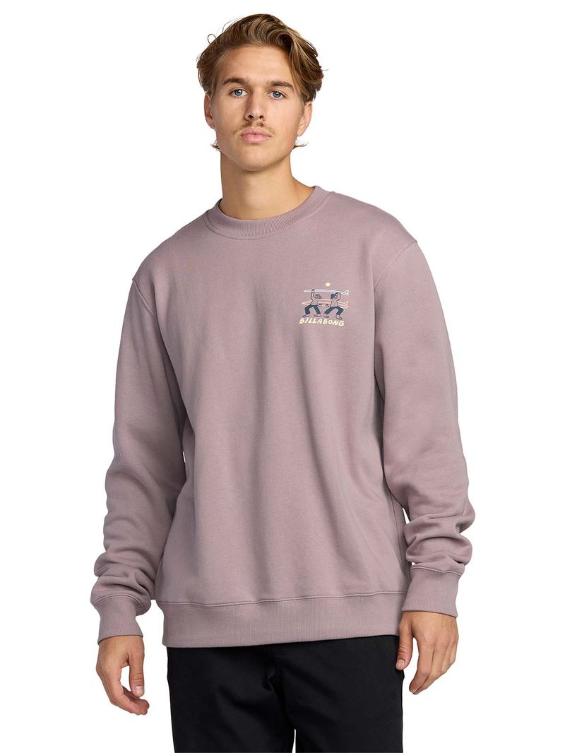 Poleron-Hombre-Split-the-peak-Morado-Billabong
