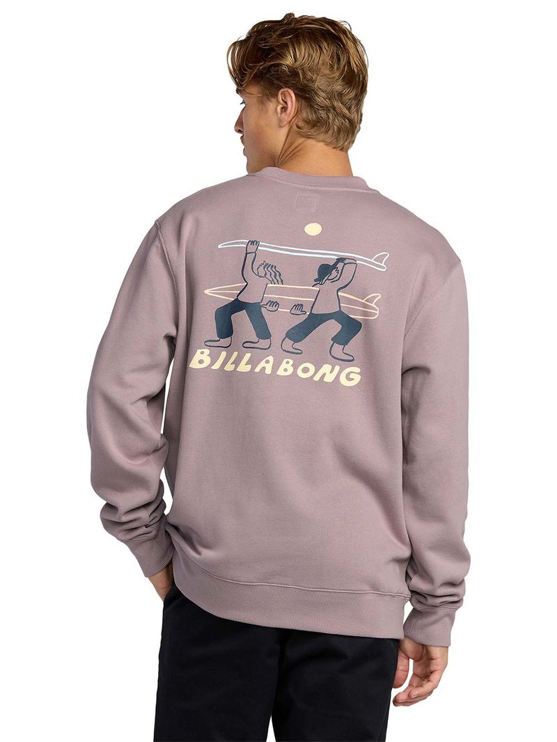 Poleron-Hombre-Split-the-peak-Morado-Billabong