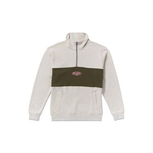 Polerón Hombre Bad dog Beige Billabong