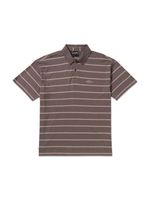 Polera m/c Hombre Shibuya polo Morado Billabong