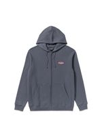 Polerón Hombre Bad dog Azul Billabong