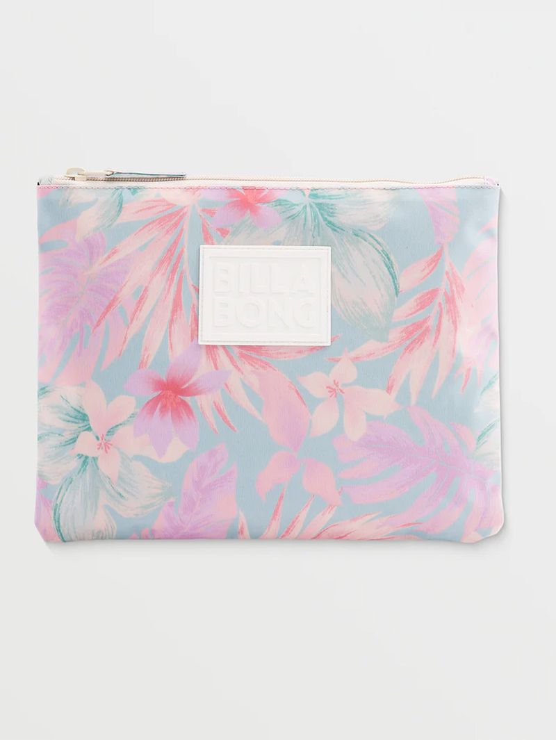 Estuche Mujer Keenie Bikini Bag Azul Billabong