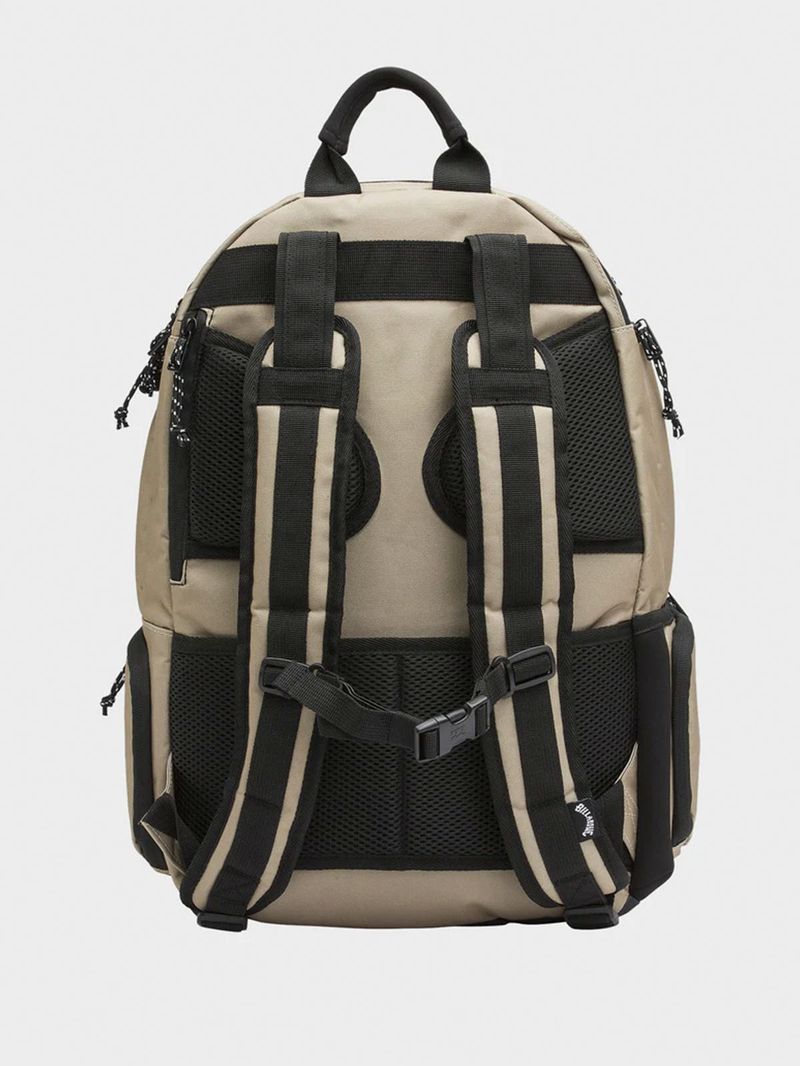 Mochila-Hombre-COMBAT-OG-BPK-Tan-Billabong