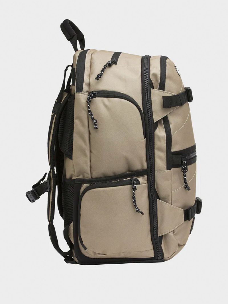 Mochila-Hombre-COMBAT-OG-BPK-Tan-Billabong