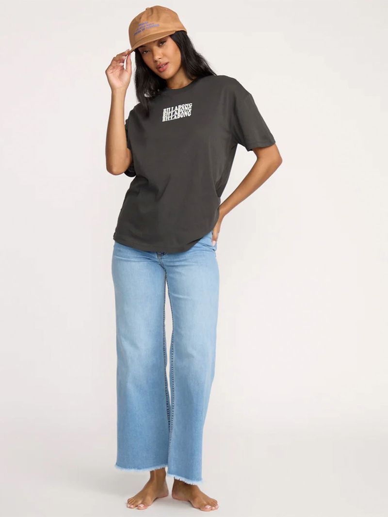 Polera-Manga-Corta-Mujer-In-The-Beyond-SS-Negro-Billabong