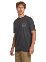 Polera Manga Corta Hombre Big Dave Premium Negra Billabong