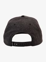 Jockey Stacked Snapback Hombre Gris Billabong