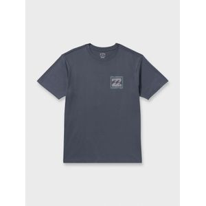 Polera Manga Corta Hombre Trail Adiv SS Azul Oscuro Billabong