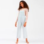 Enterito Niña Wild Lengths JR Celeste Billabong