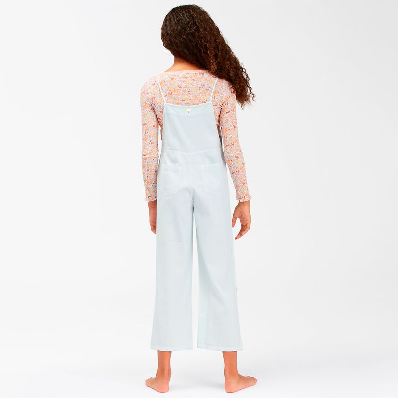 Enterito Niña Wild Lengths JR Celeste Billabong