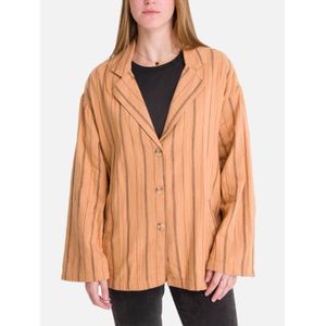 BLUSA M/L MUJER STREET STYLE BLAZER BILLABONG