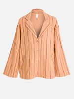 BLUSA M/L MUJER STREET STYLE BLAZER BILLABONG