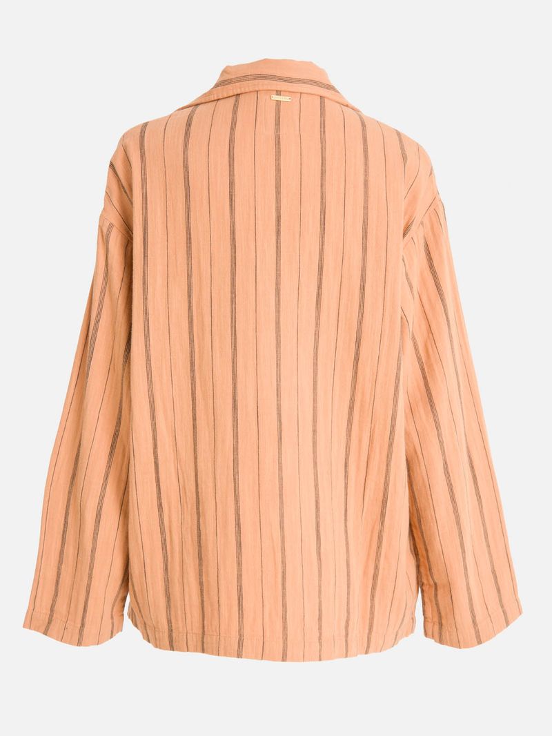 BLUSA M/L MUJER STREET STYLE BLAZER BILLABONG