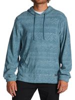 Polerón Hombre Flecker Jacquard Beige Billabong